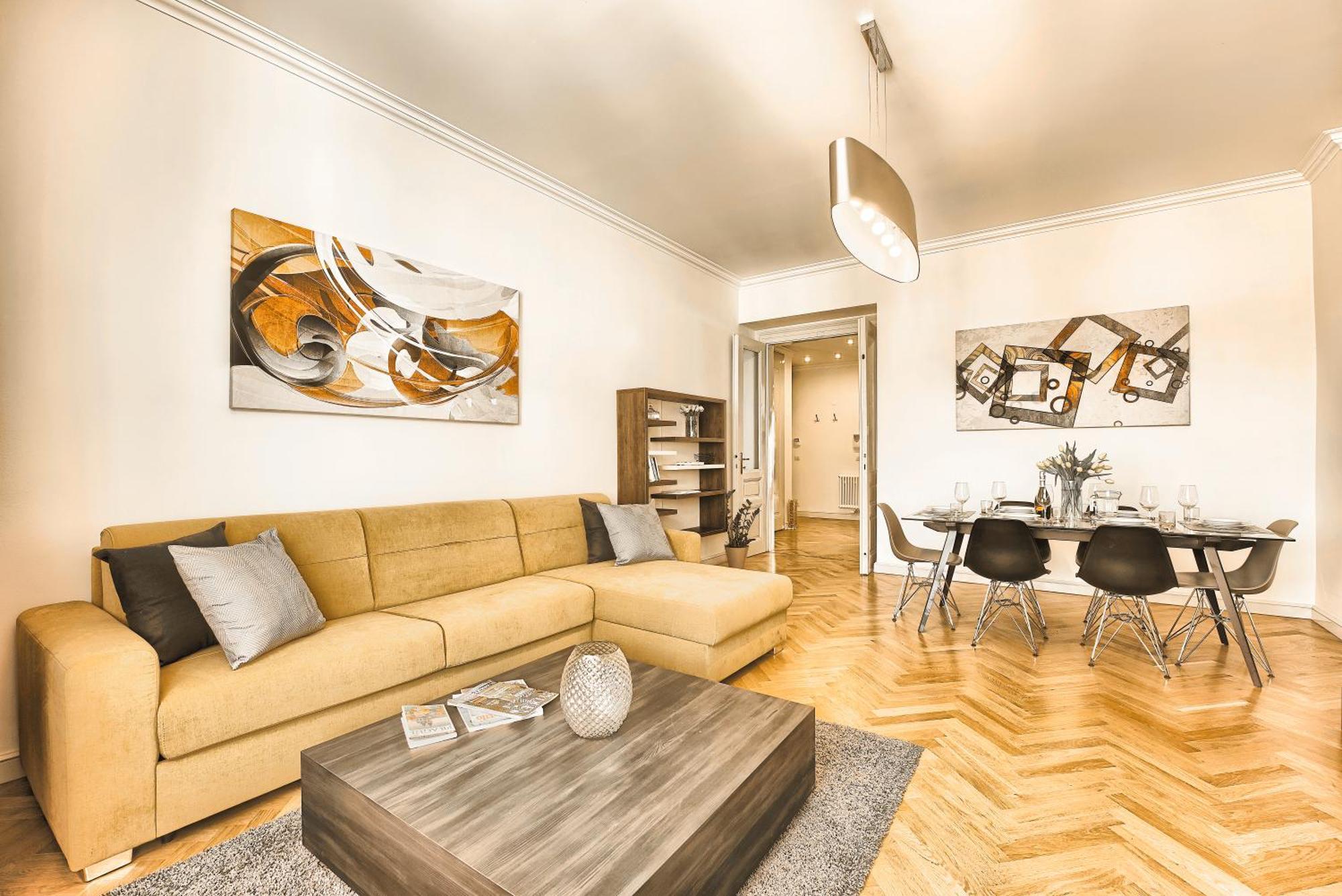 Milosrdnych Apartamento Praga