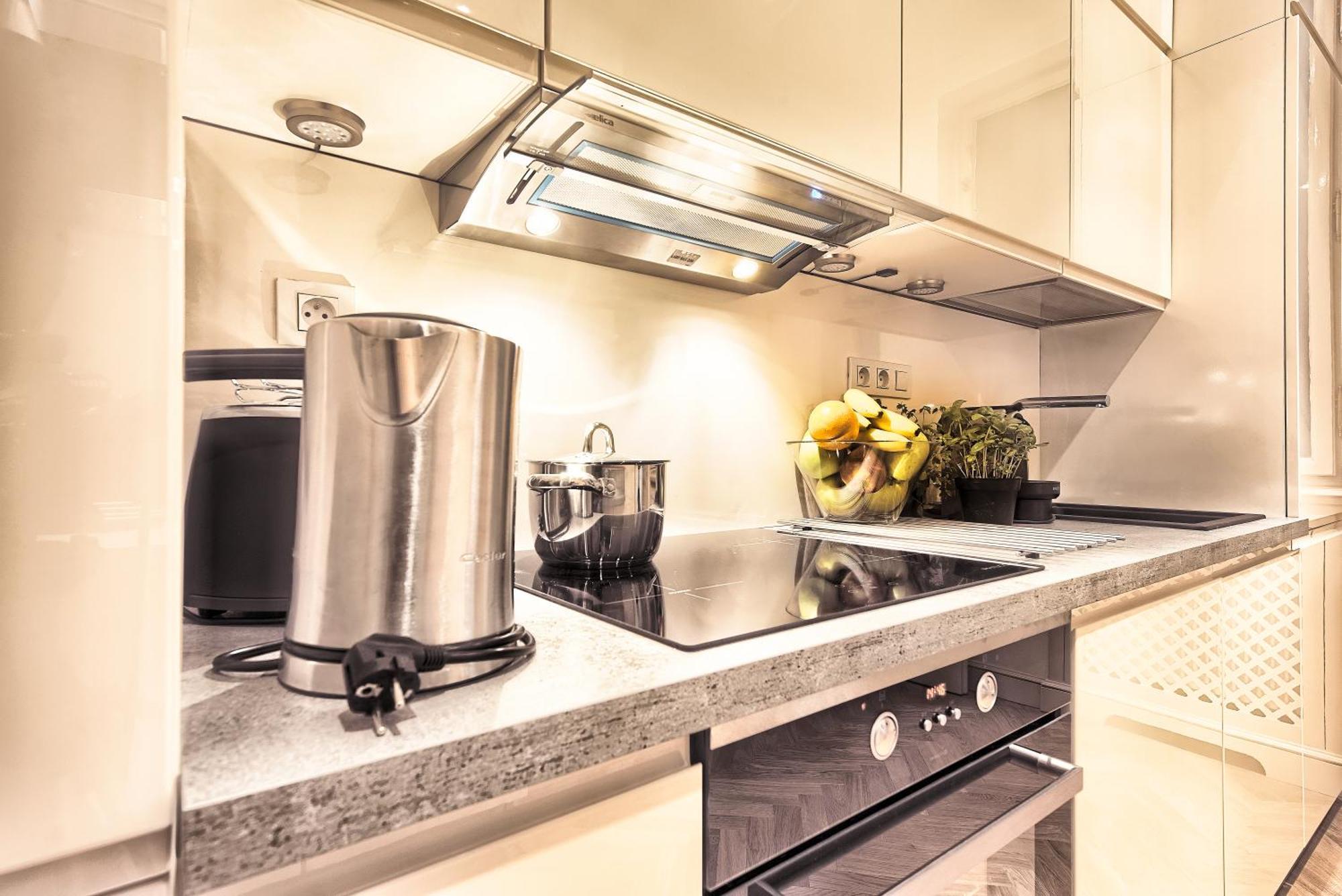 Apartamento Milosrdnych