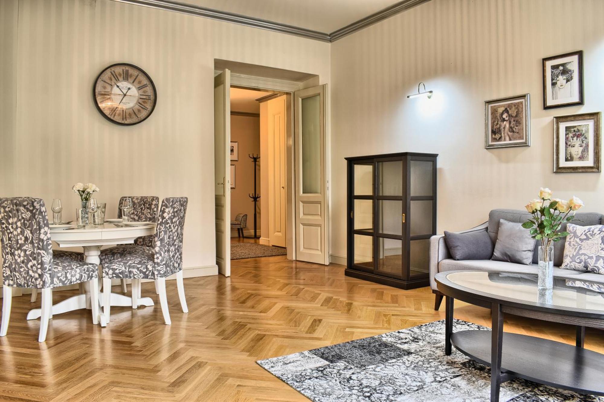 Milosrdnych Apartamento Praga