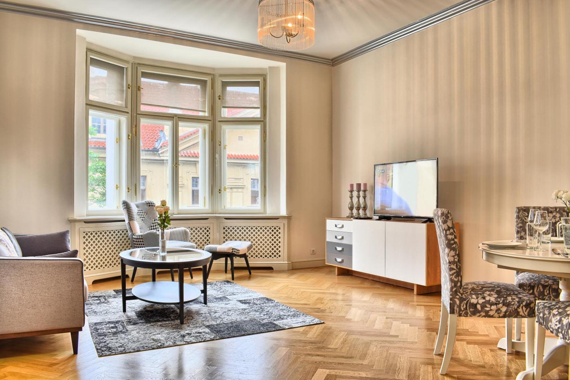Apartamento Milosrdnych