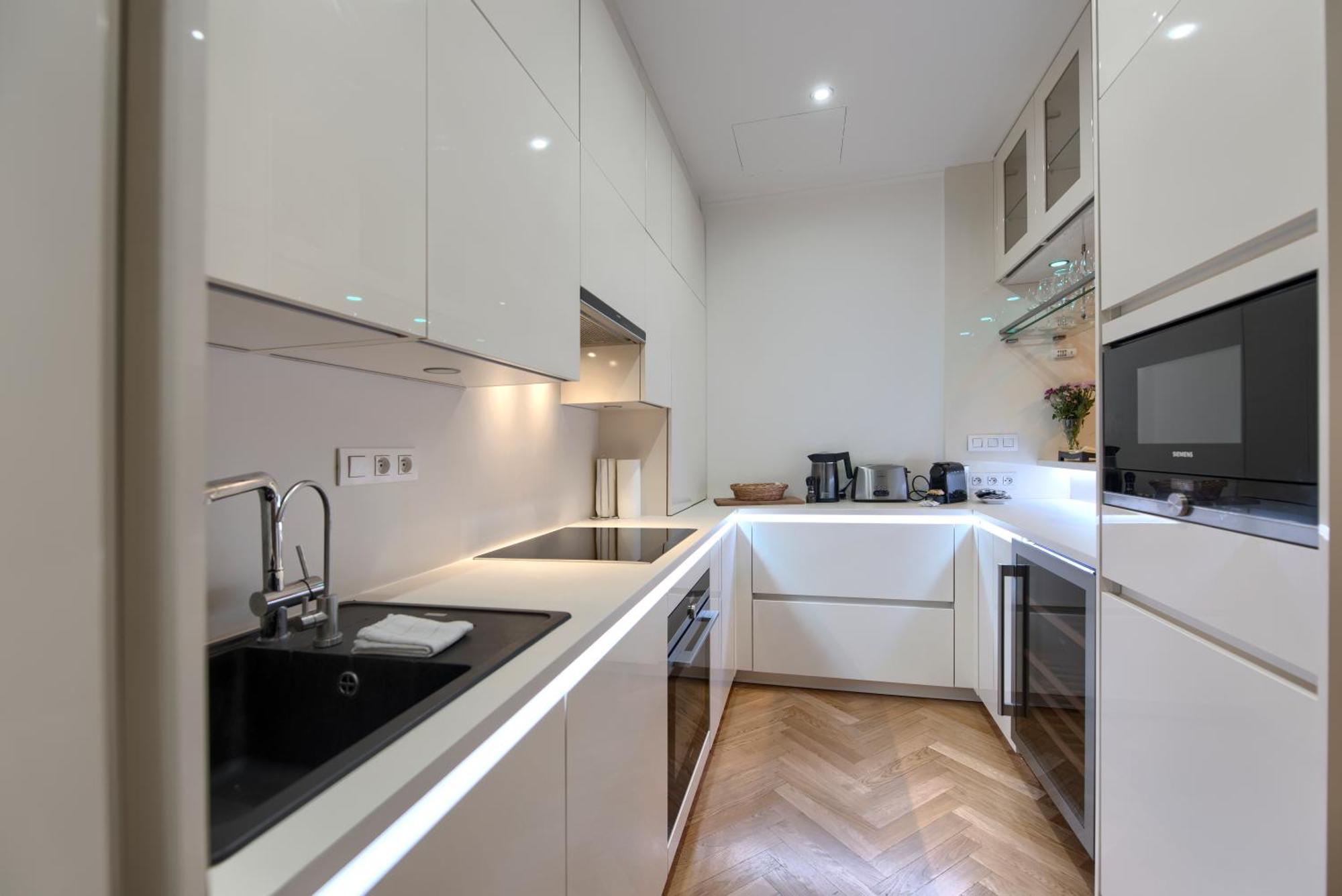 Milosrdnych Apartamento Praga