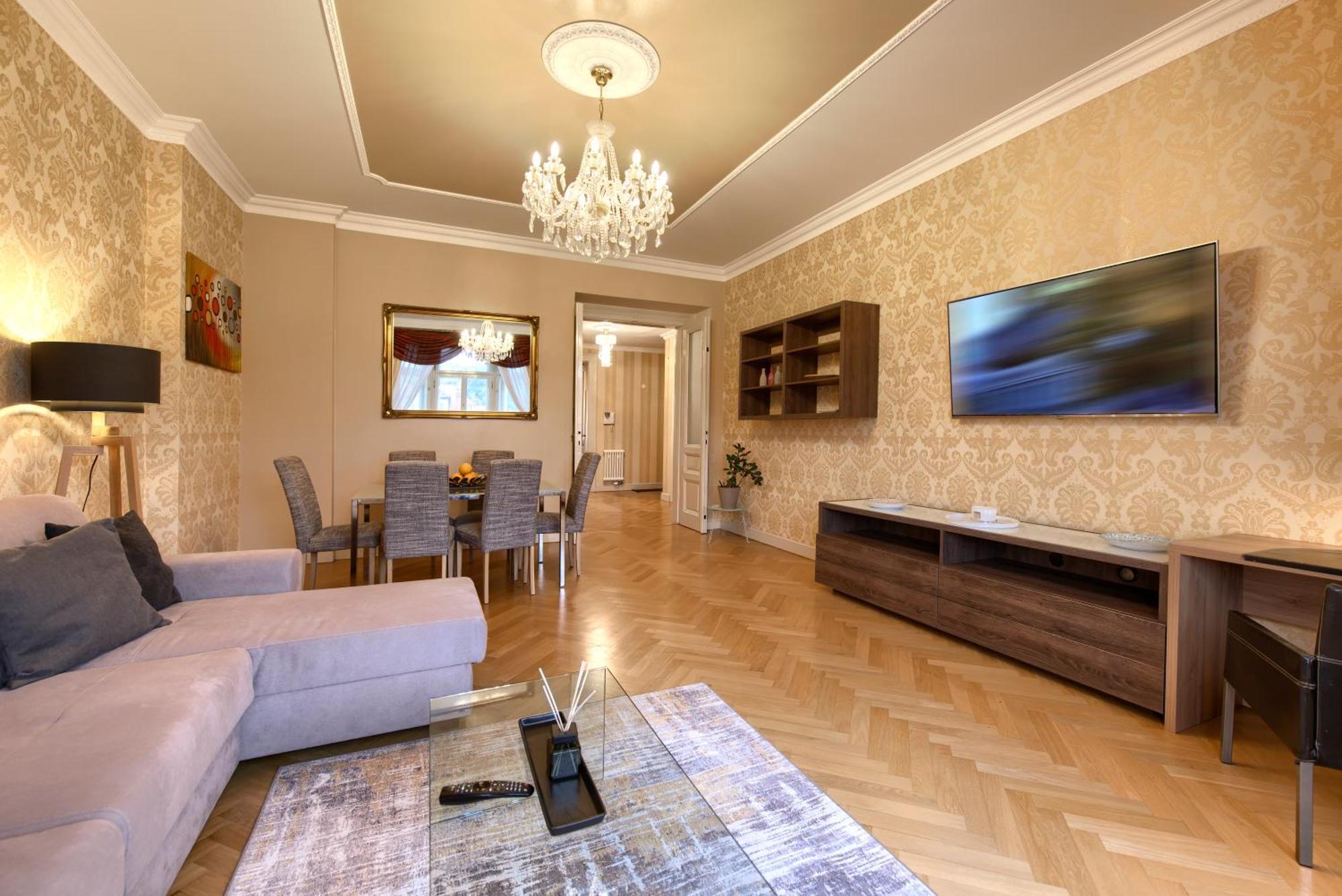 Milosrdnych Apartamento *
