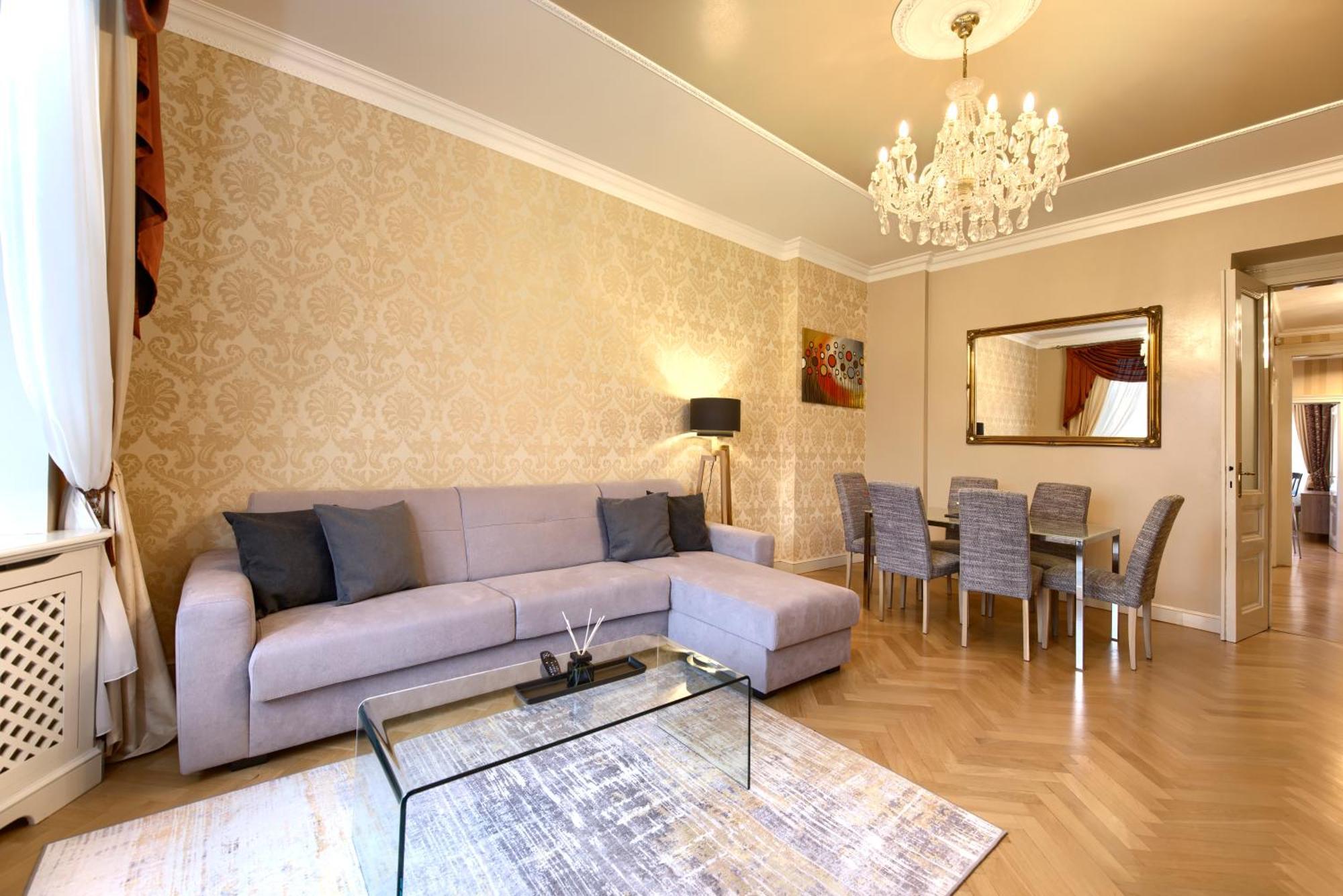 Apartamento Milosrdnych Praga