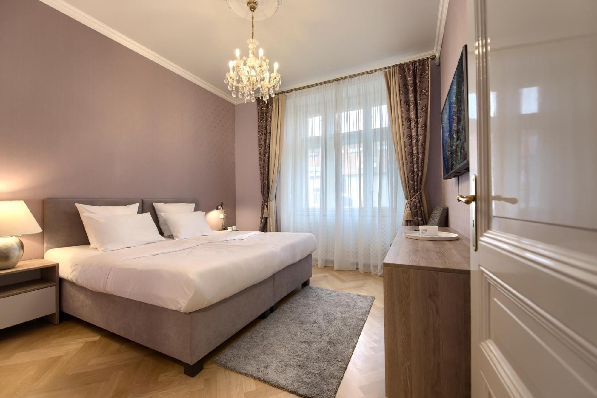 Milosrdnych Apartamento Praga