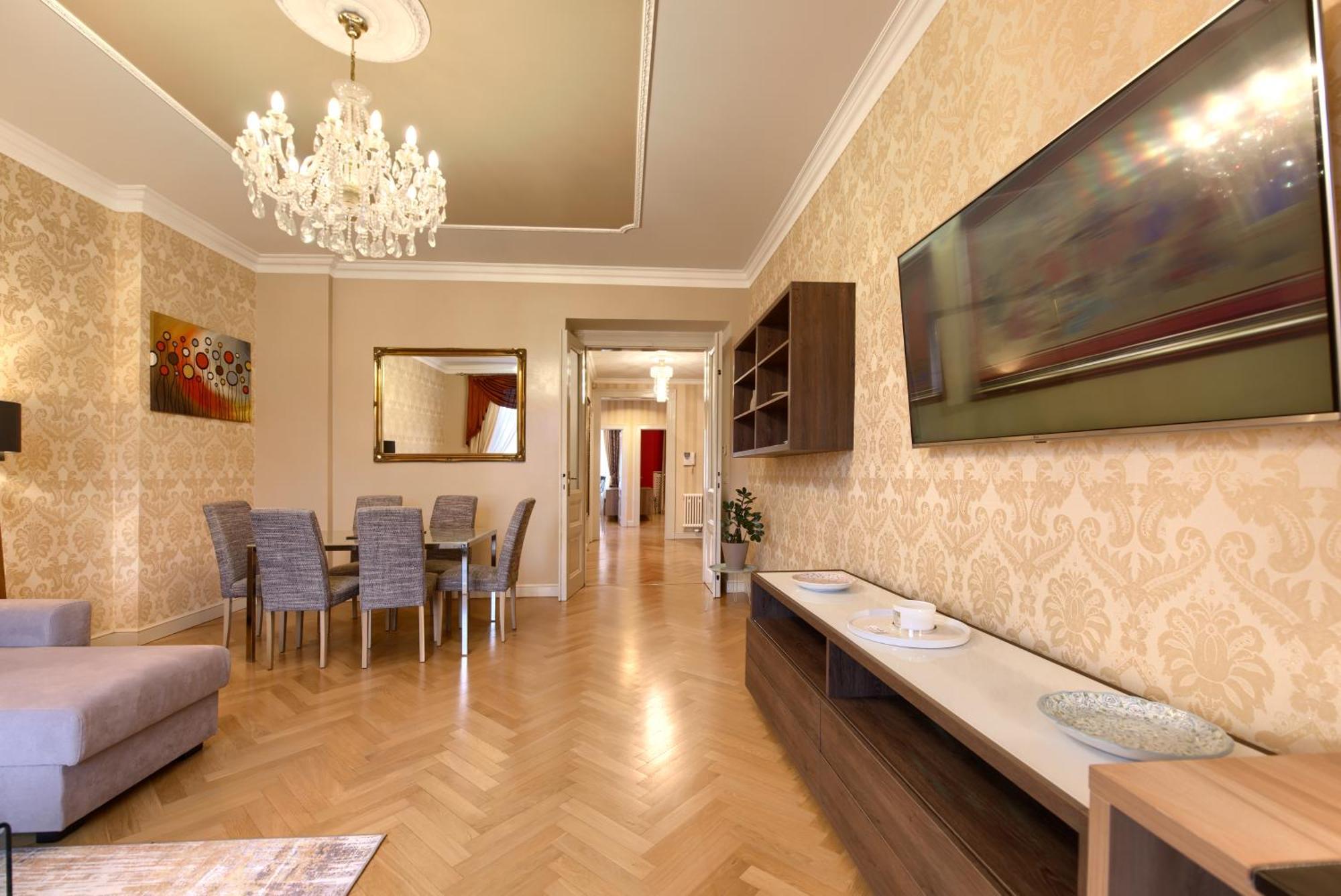 Milosrdnych Apartamento
