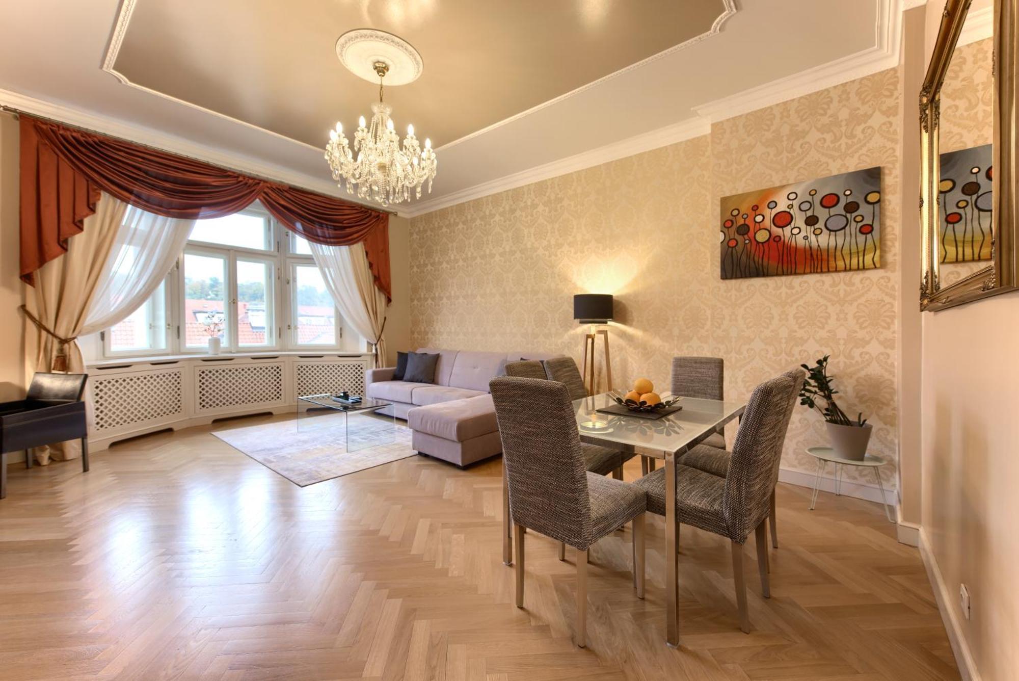 Apartamento Milosrdnych *