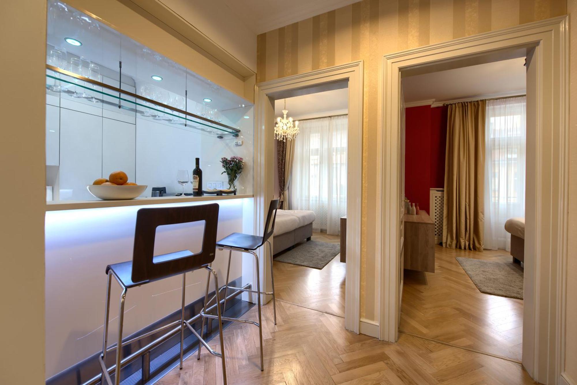 Milosrdnych Apartamento *
