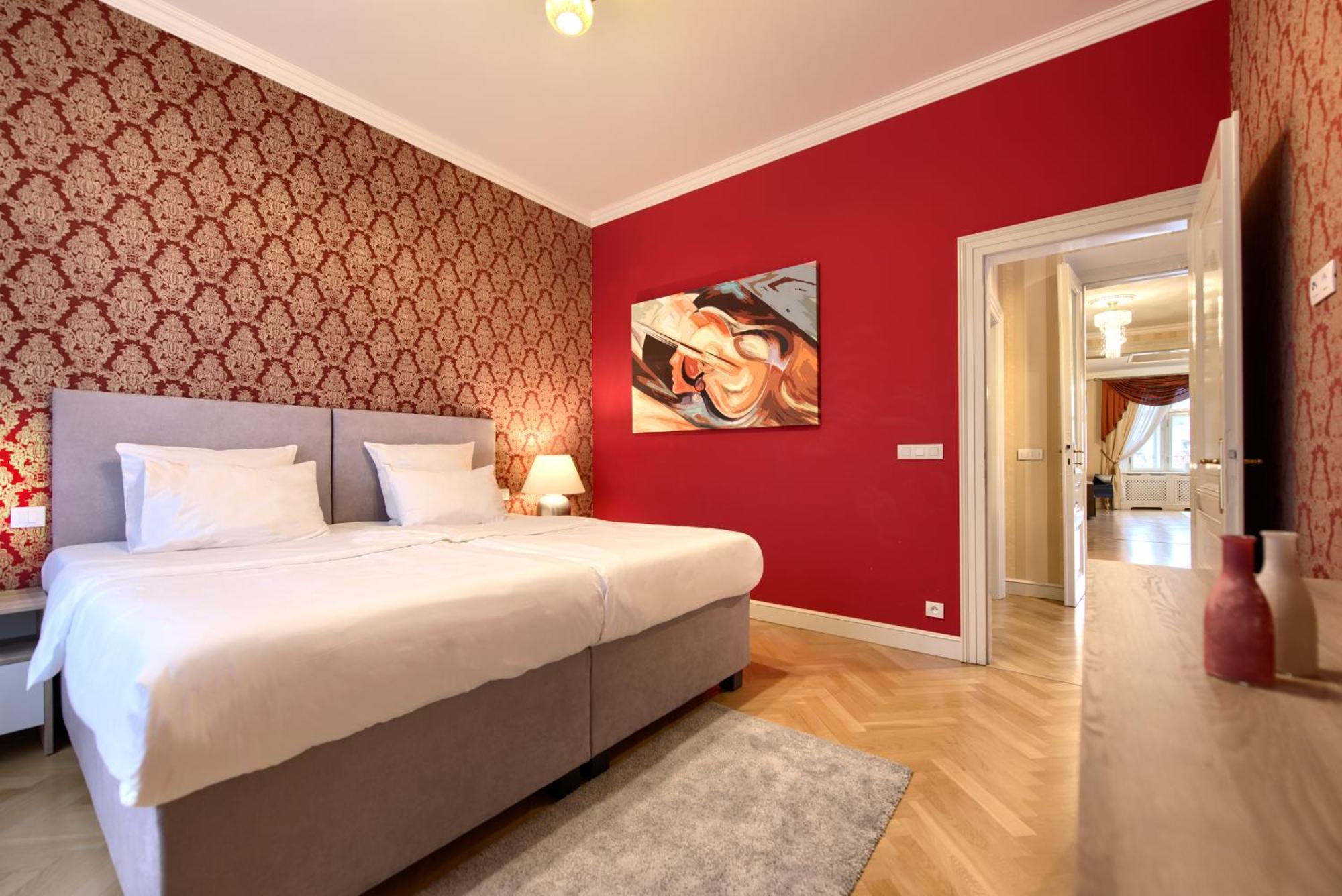 Apartamento Milosrdnych