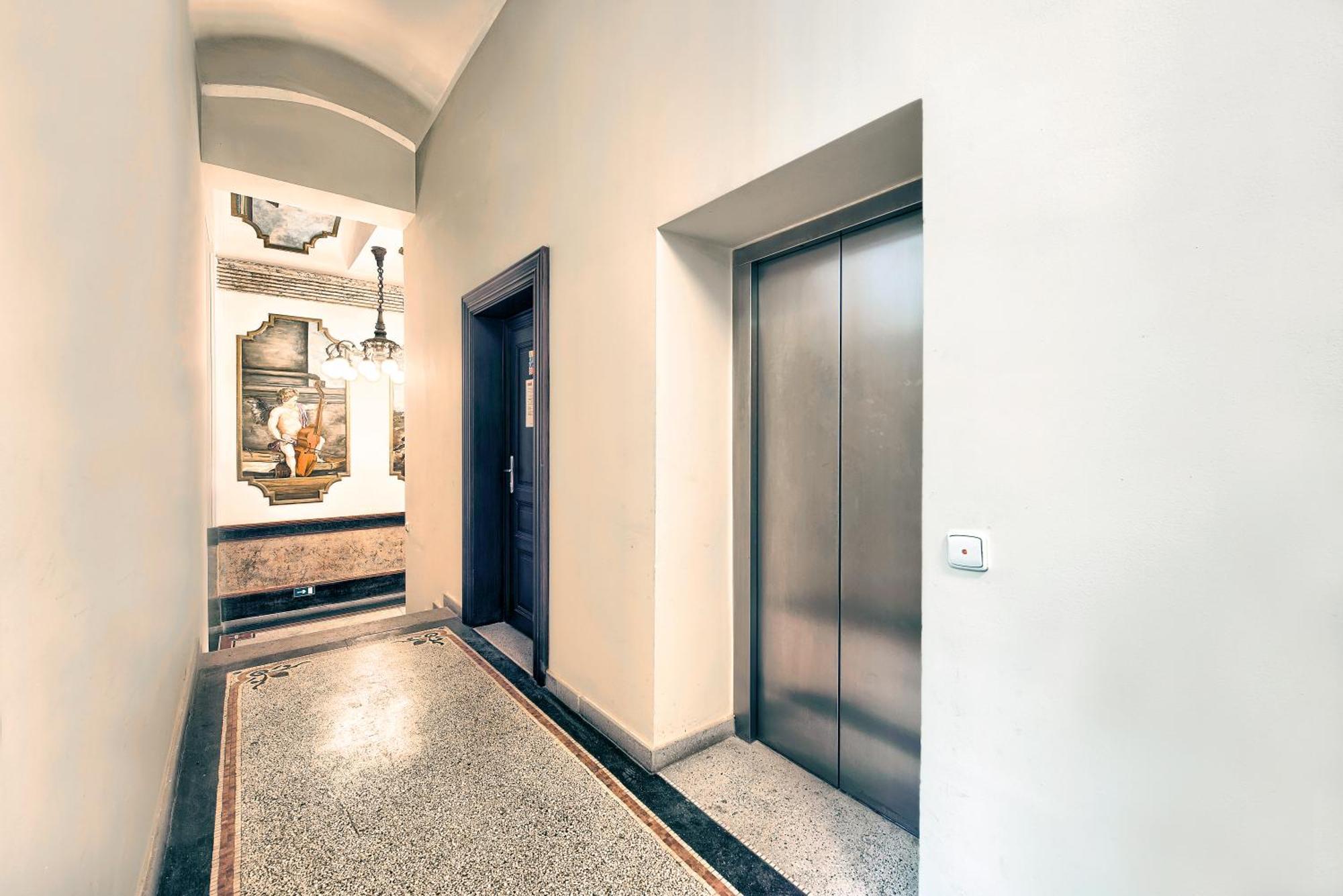 Milosrdnych Apartamento *