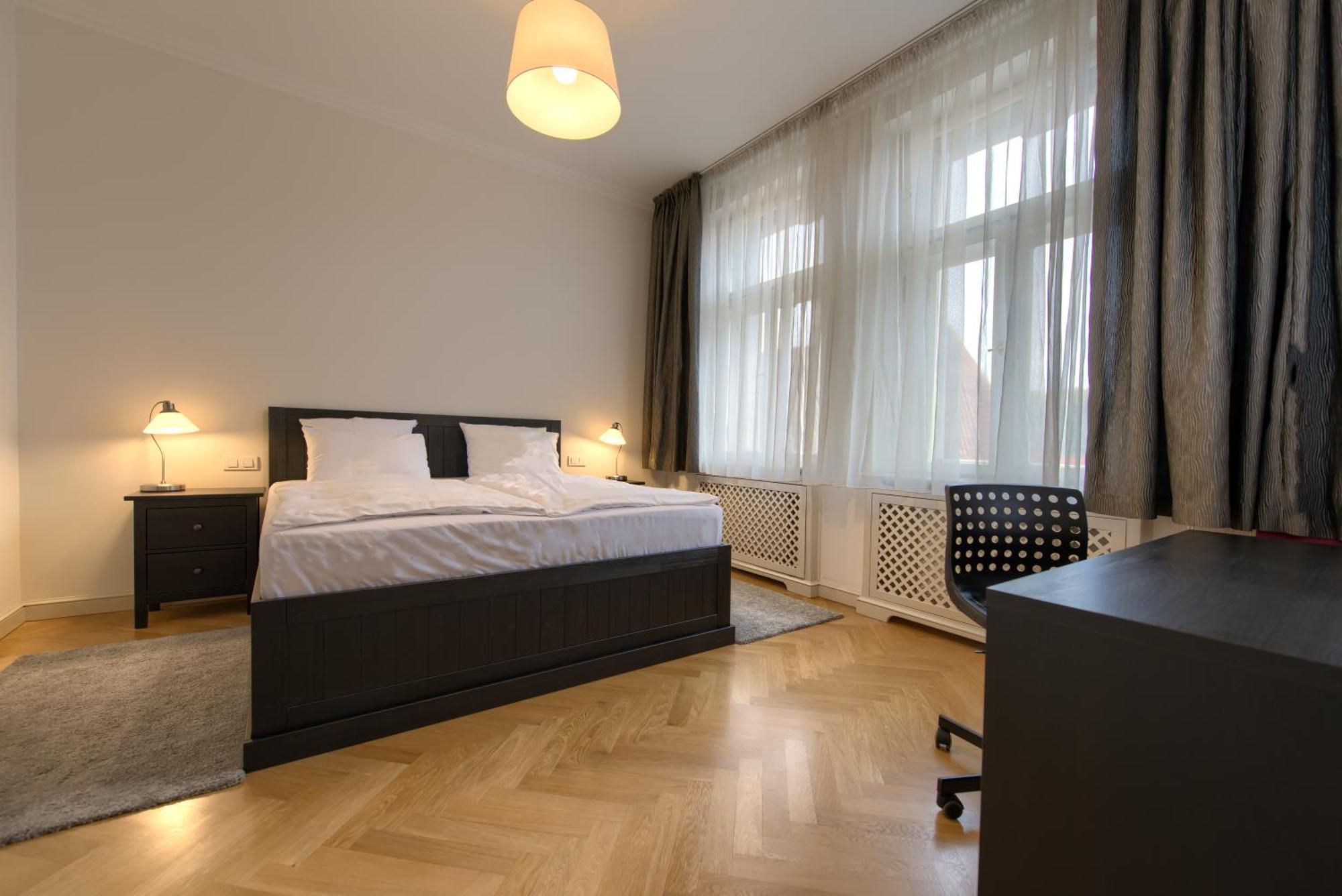 Milosrdnych Apartamento *