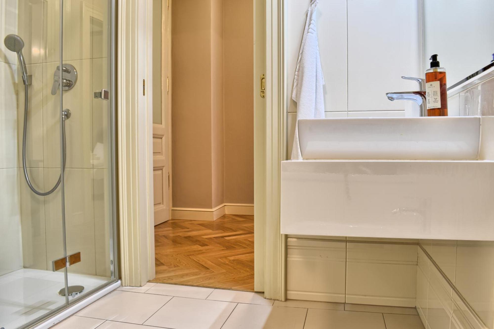 Apartamento Milosrdnych Praga