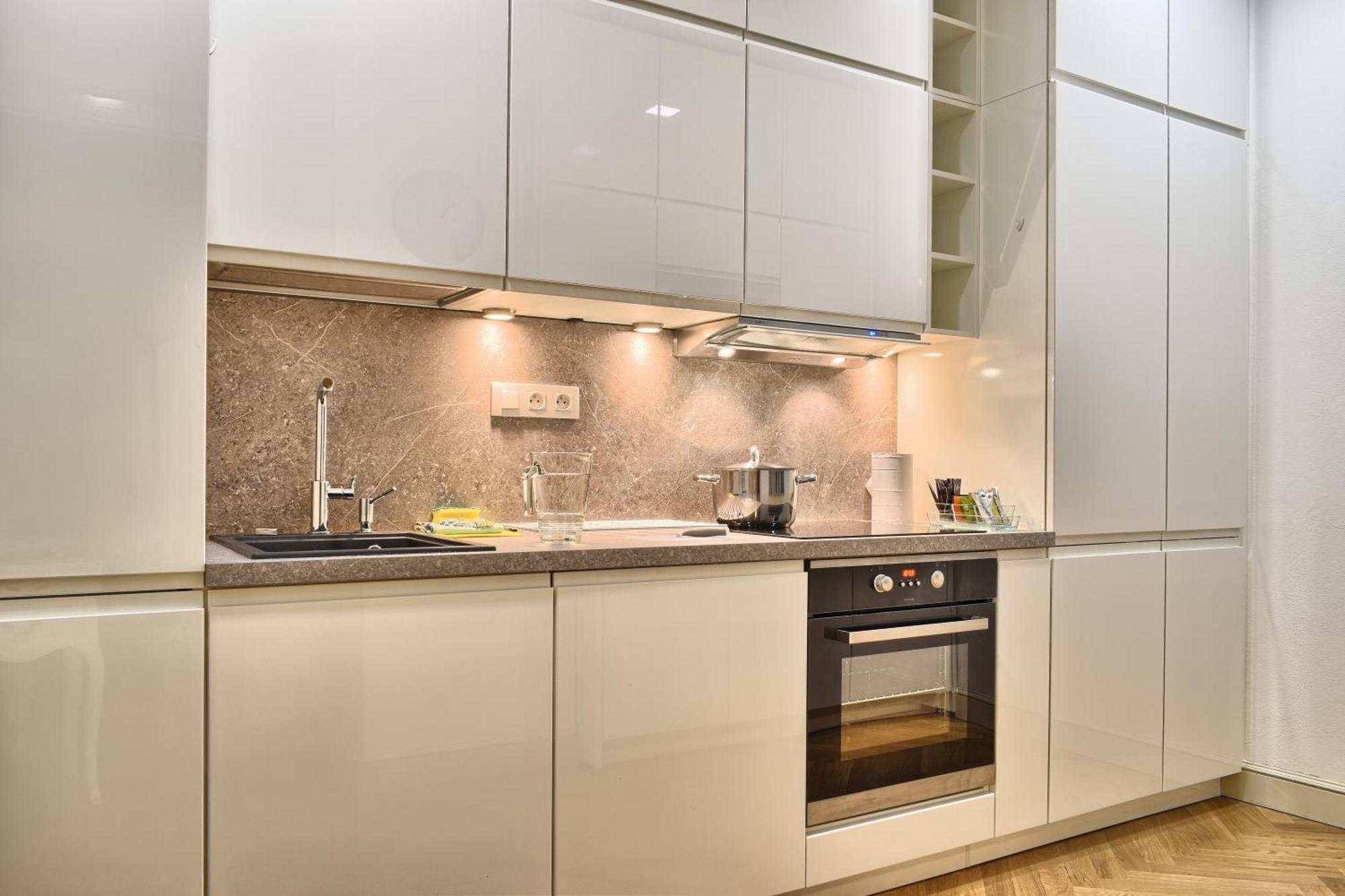 Apartamento Milosrdnych *