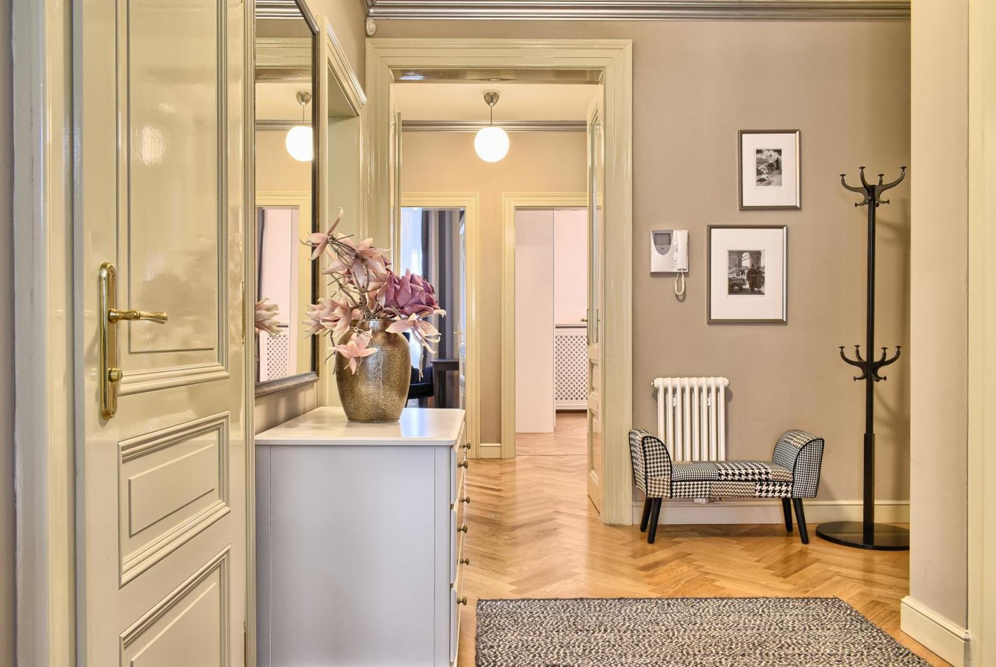 Apartamento Milosrdnych *