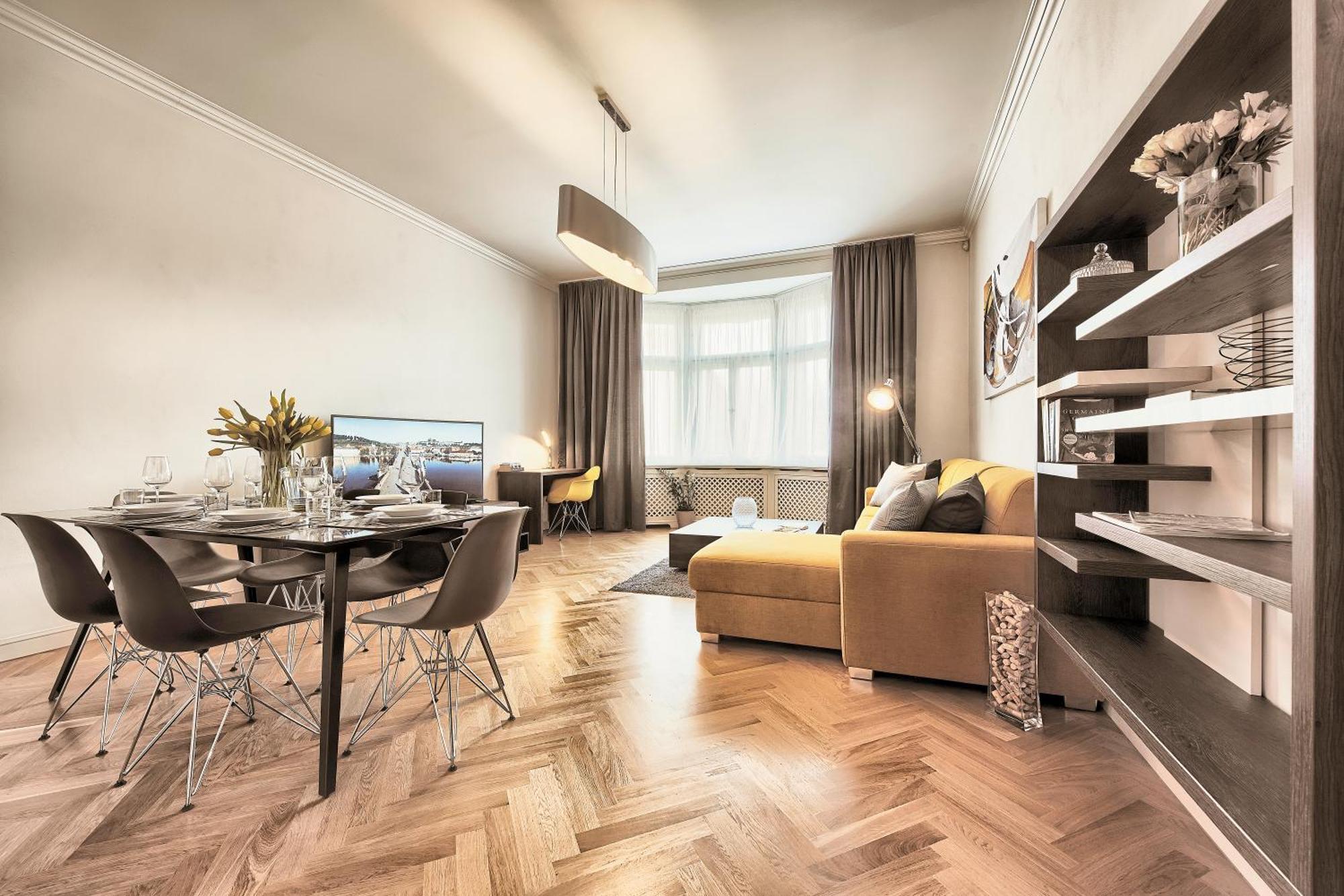 Apartamento Milosrdnych Praga