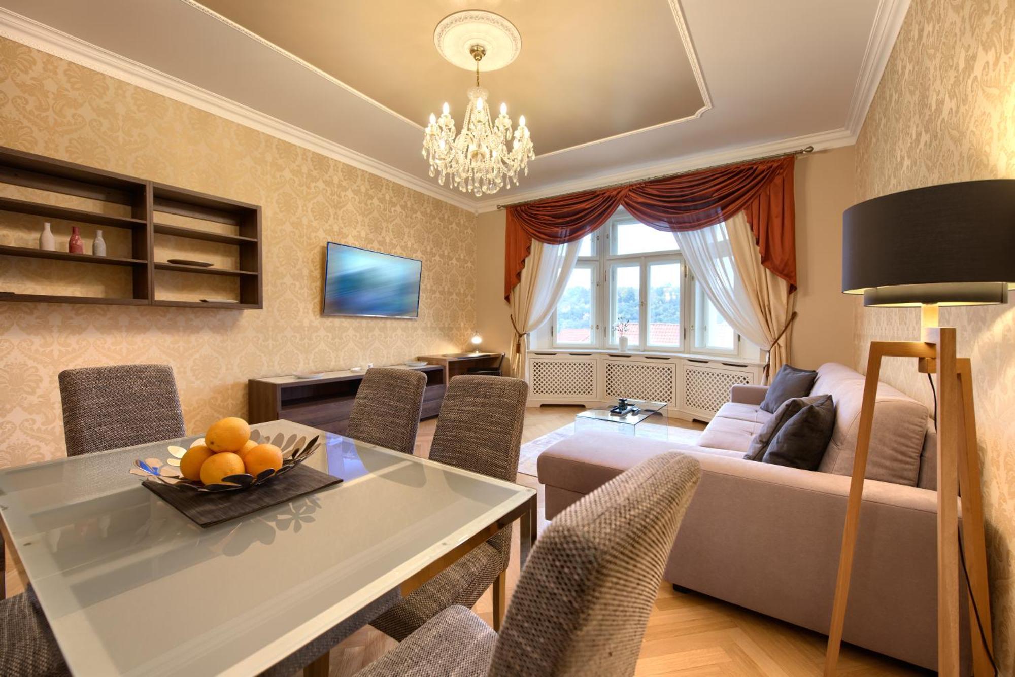 Milosrdnych Apartamento Praga