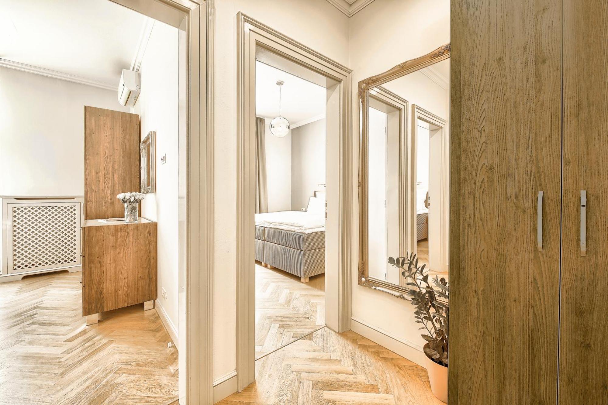Milosrdnych Apartamento