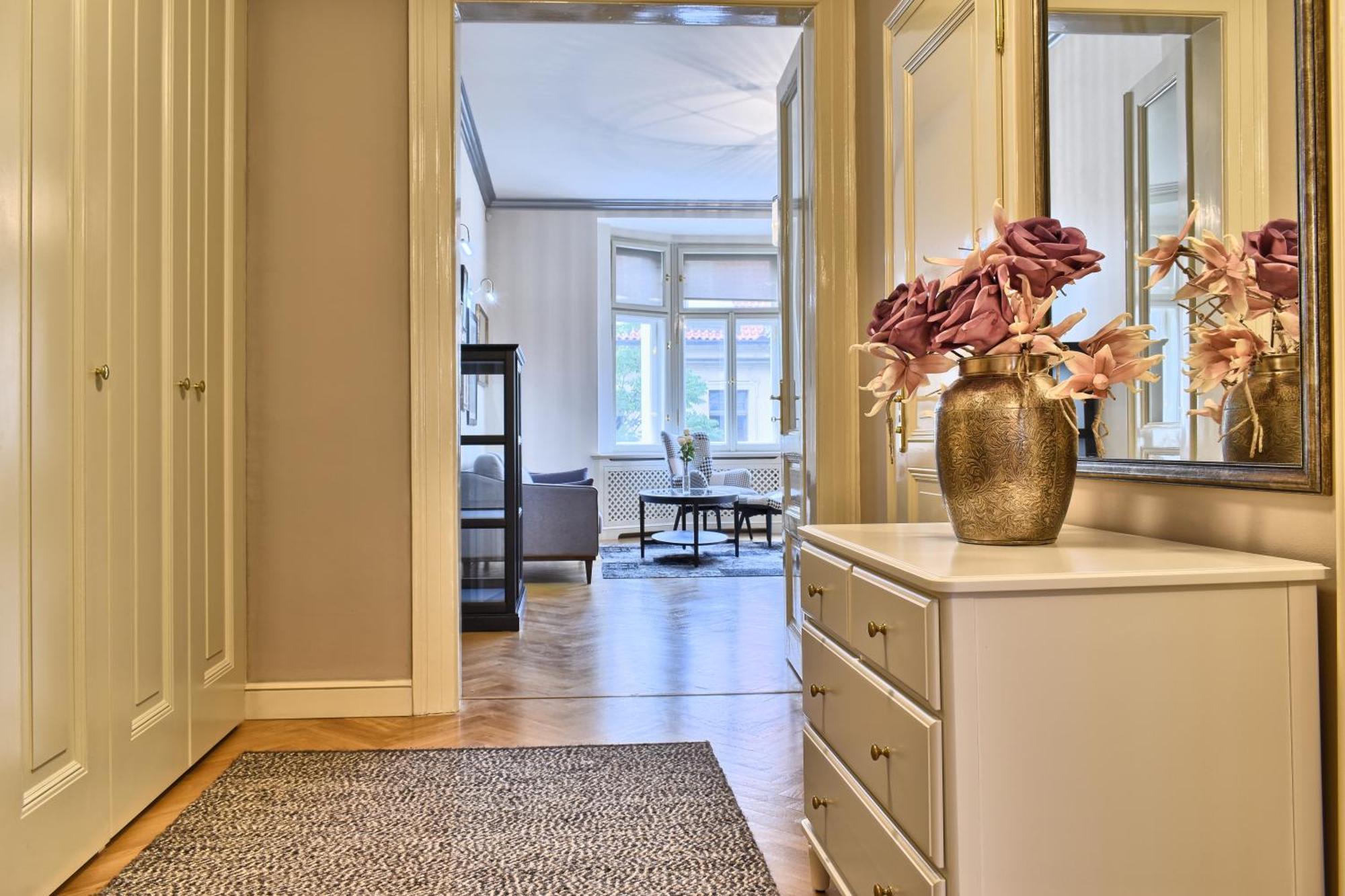 Apartment Milosrdnych